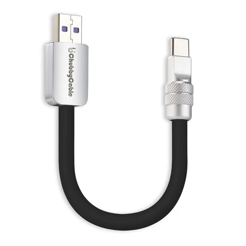Vista 40 de chubbycable Cable corto USB C a C de 240 W, color naranja, 20 pulgadas Para iPhone 18/17/16/15 Series, MacBook Pro/Air, Galaxy S26/S25/S24, cable