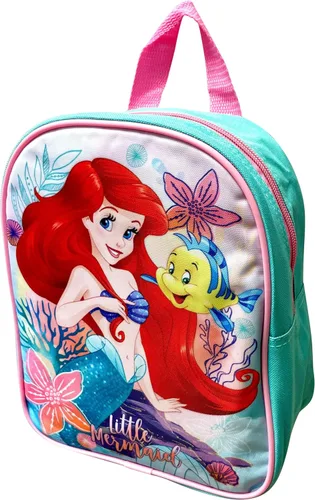 Vista 3 de Disney/Marvel Kids - Mini mochila con licencia de 10 pulgadas, Multi