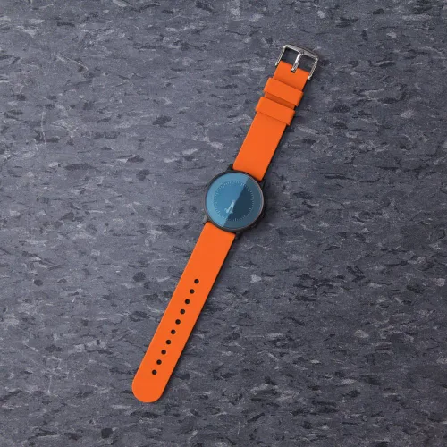 Vista 3 de Archer Watch Straps - Correas de reloj de liberación rápida de silicona suave