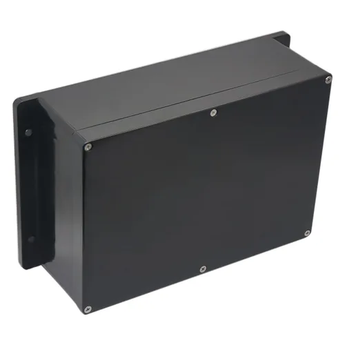 Vista 8 de Project Box IP65 Caja de Conexiones Impermeable de Plástico ABS Cajas Eléctricas Caja de Proyecto Electrónico DIY Carcasa de Alimentación con Oreja