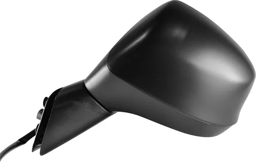 Vista 3 de Dependable Direct HO1320261 - Espejo de visión lateral del conductor compatible con Honda Civic 2012-2013, funciona con energía, no calentado