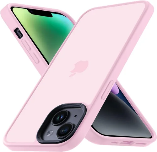 Vista 7 de Yriklso Funda para iPhone 13/iPhone14, compatible con MagSafe, a prueba de golpes, magnética 13, protección contra caídas de grado militar, funda