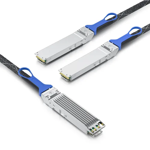 Vista 19 de 10Gtek 25G SFP+ DAC Cable - 25GBASE-CR a SFP28 Cable Twinax de cobre de conexión directa pasiva para Mellanox MCP2M00-A00A, 0.5 metros (1.6 pies)