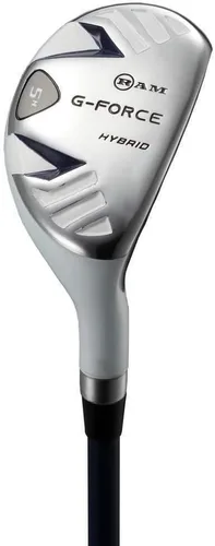 Vista 3 de Ram Golf Junior G-Force - Juego de palos de golf para niños diestros con bolsa