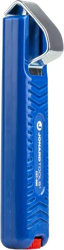 Vista 12 de Jonard Tools CST-4000 Pelacables de cable redondo para la remoción rápida y precisa de la cubierta, cables grandes, de 3/4" a 1 5/8" de diámetro