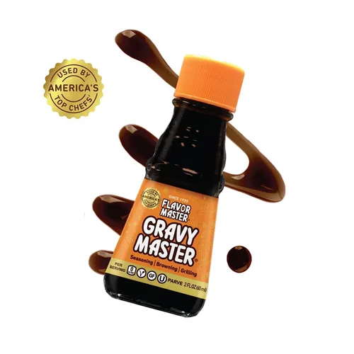 Vista 3 de Gravy Master 2 oz (paquete de 4)