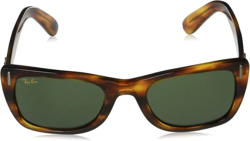 Vista 2 de Ray-Ban RB2248 - Lentes de sol rectangulares caribeñas