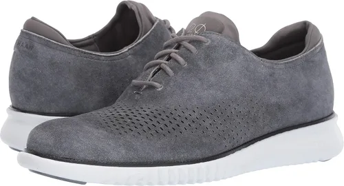 Vista 26 de Cole Haan Zapatos Oxford con punta de ala láser 2.Zerogrand para hombre
