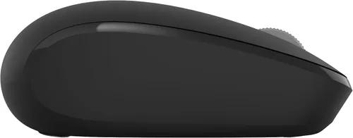 Vista 6 de Incase Mouse Bluetooth diseñado por Microsoft, compacto, cómodo, uso con mano derecha/izquierda, rueda de desplazamiento de 4 vías, mouse Negro