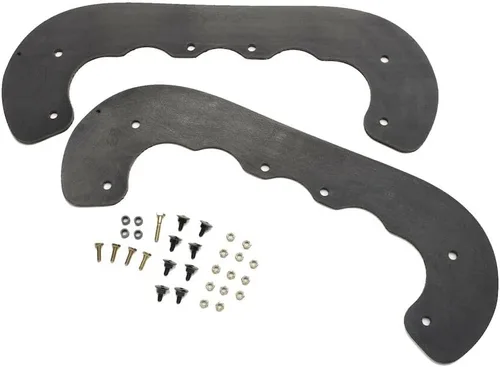 Vista 3 de Toro Parte # 38261 Kit de remo con hardware Sustituye a las paletas # 99-9313