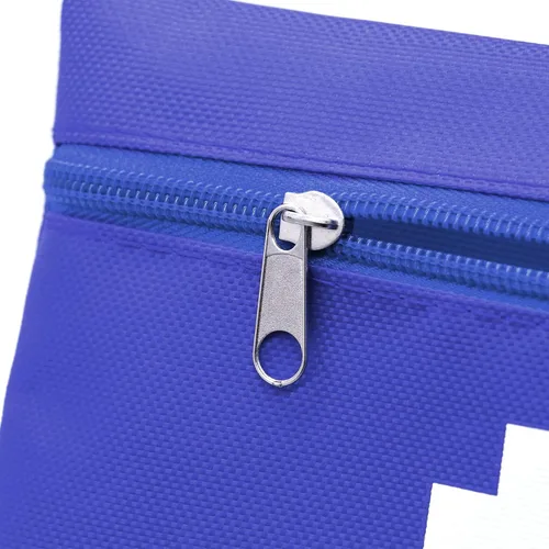 Vista 6 de Faylapa 12 mini bolsas vacías de primeros auxilios, 7.87 x 5.51 pulgadas, bolsa de viaje para viajes, hogar, oficina, automóvil, campamento, al aire