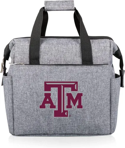 Vista 67 de PICNIC TIME NCAA unisex-adult Hielera de Almuerzo On The Go de la NCAA