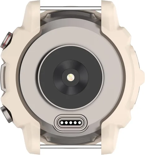 Vista 2 de TenCloud Falcon Watch - Fundas compatibles con Amazfit Falcon Watch (sin protector de pantalla), funda protectora resistente para Amazfit Falcon
