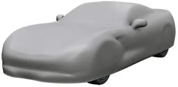 Vista 6 de CoverMaster Gold Shield - cubierta de auto para Chevrolet Corvette, 5 capas impermeables