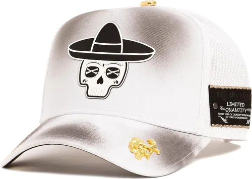 Vista 2 de Red Monkey Sombrero Sugar RM1470 - Gorra unisex de edición limitada 4