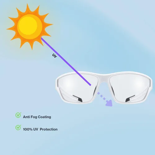 Vista 6 de Uvex Sports Gafas de sol tyle 806 V - S532064