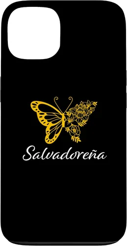 Vista 7 de iPhone 16 Salvadoreña, El Salvador, Salvadoran Case