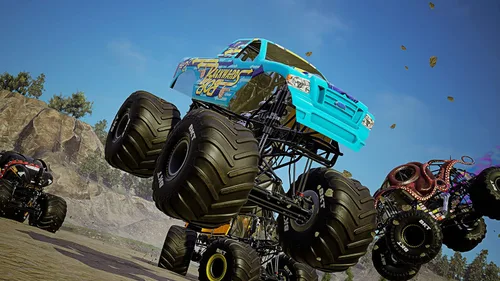Vista 11 de Monster Jam Steel Titans 2 - PlayStation 4