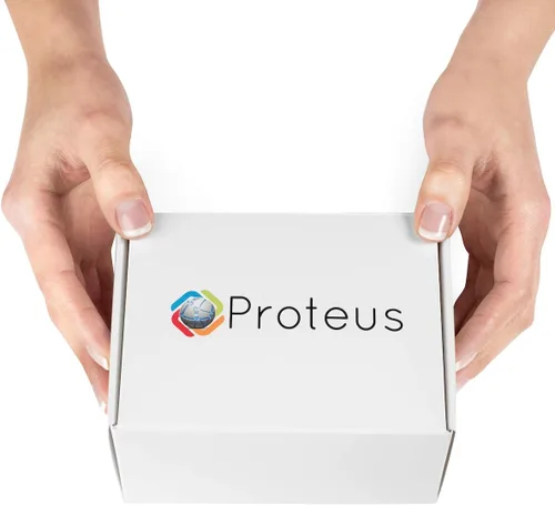 Vista 7 de Proteus RC - Interfaz WiFi Cloud con alertas de correo electrónico/texto para contactos de retransmisión