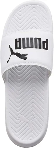 Vista 10 de Puma Men 's Popcat, Dahlia de color rojo blanco