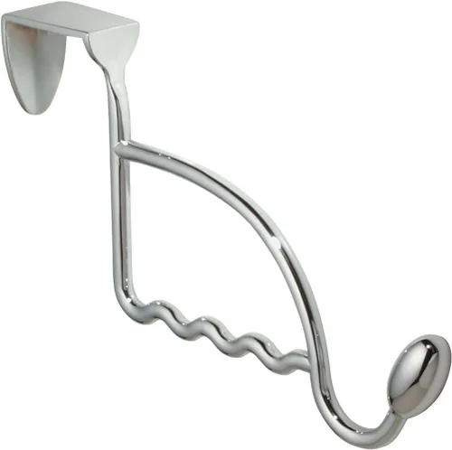 Vista 5 de Interdesign 76600 Orbinni colgante para puerta cromado, Metal, 1