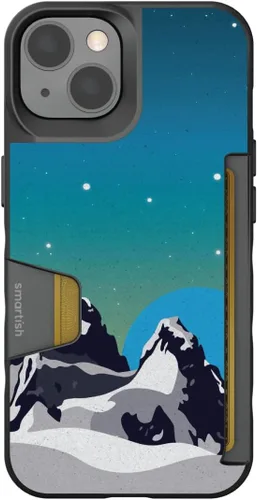 Vista 148 de Smartish - City Height - Funda delgada para iPhone 13, Gripmunk [ligera + protectora], cubierta fina - Compatible con iPhone 13