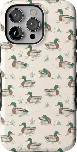 Vista 39 de Funda Casely para iPhone 15 Pro Max Todas las sonrisas Adhesivo de cara sonriente Compatible con MagSafe Diseño protector audaz