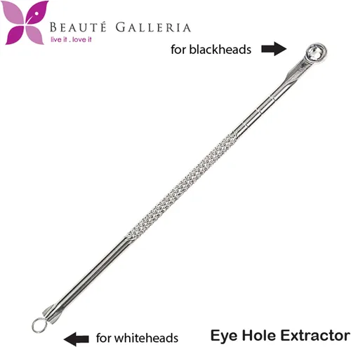 Vista 2 de Beaute Galleria - Extractor de espinillas para acné, comedones, manchas y espinillas, herramienta de eliminación de espinillas