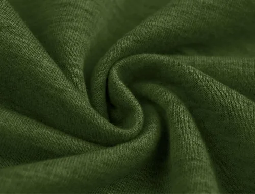 Vista 6 de lymanchi - Sudadera con hombro escotado de manga larga para mujer