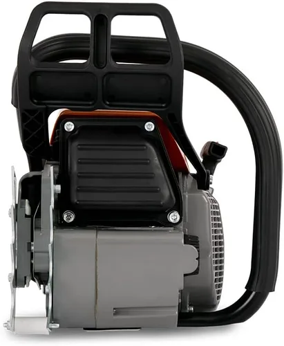 Vista 3 de Farmertec 92cc Holzfforma G660 Motosierra de gasolina Cabeza de potencia sin barra guía y cadena Todas las piezas compatibles con motosierra MS660