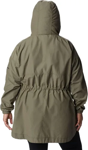 Vista 7 de Columbia Chaqueta larga Little Fields para mujer
