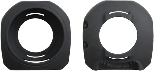 Vista 4 de Hermitshell Estuche de silicona de reemplazo para JBL Clip 3 (negro)