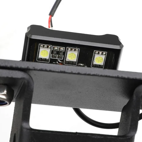 Vista 7 de Soporte de placa trasera para YAMAHA FJ-09 / MT-09 Tracer 2015-2018