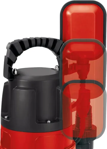 Vista 5 de JIA LE Einhell GH-DP 7835 780W Bomba de agua sucia por Einhell