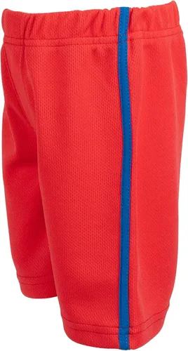Vista 7 de CoComelon Conjunto de camiseta y pantalones cortos de malla para bebés y niños pequeños de JJ