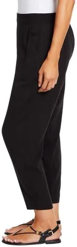 Vista 2 de Jessica Simpson Pantalón de meter estampado para mujer negro, Negro