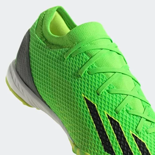 Vista 7 de adidas X Speedportal.3 - Tenis de fútbol unisex, color verde solarrojo solaramarillo solar, talla 10 de EE. UU. para hombre, Verde SolarRojo