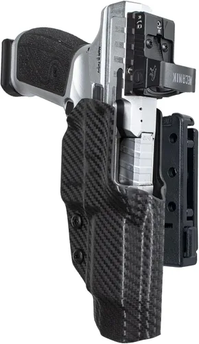 Vista 7 de Pro IDPA - Funda de competición para Canik Rival-S
