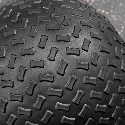 Vista 3 de METIS Pelotas de fitness [7lbs-66lbs] Construye fuerza y mejora el fitness con pelotas de golpe resistentes a rebotes, disponibles individualmente