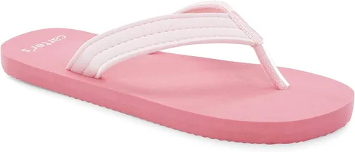 Vista 3 de Carter's Chanclas unisex BrigitLiz para niños, PúrpuraRosado