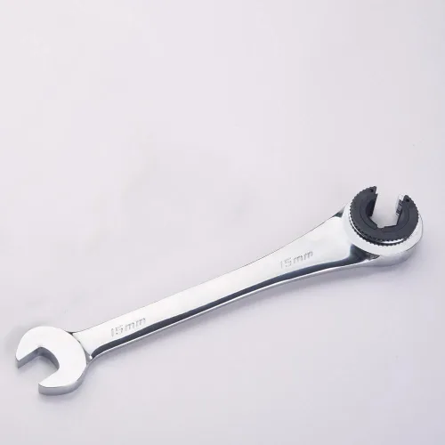 Vista 9 de FLZOSPER Llave métrica de 0.315 in, llave de tubo de cabeza fija, llave de extremo abierto, llave combinada de trinquete