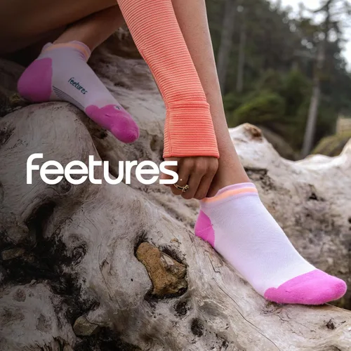 Vista 138 de Feetures Elite Max - Bloque de calcetines para cojín sin mostrar