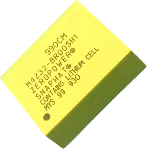 Vista 5 de 1PC M4Z32-BR00SH1 chips de batería de reserva iC original (batería pura) para placas de desarrollo informático componentes electrónicos