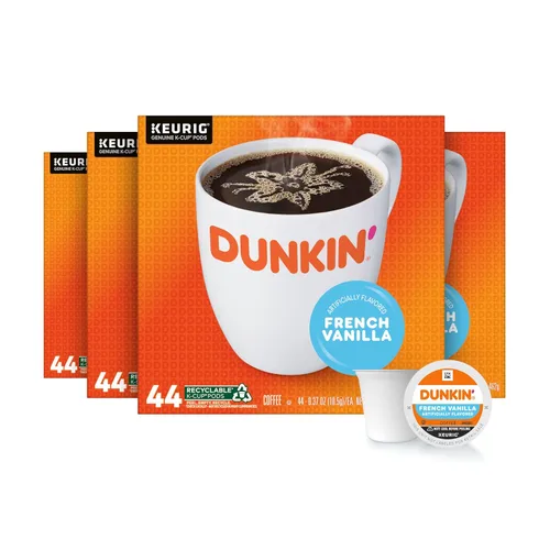Vista 15 de Cápsulas de café Dunkin' Donuts