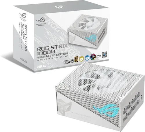 Vista 20 de ASUS ROG Strix 750W Oro Edición Aura