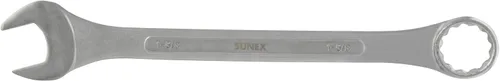 Vista 7 de SUNEX TOOLS Llave combinada Jumbo 948A 1-1/2" CRV