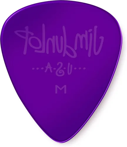 Vista 2 de Dunlop 486PMD Gels™, morado, mediano, paquete de 12/para jugador
