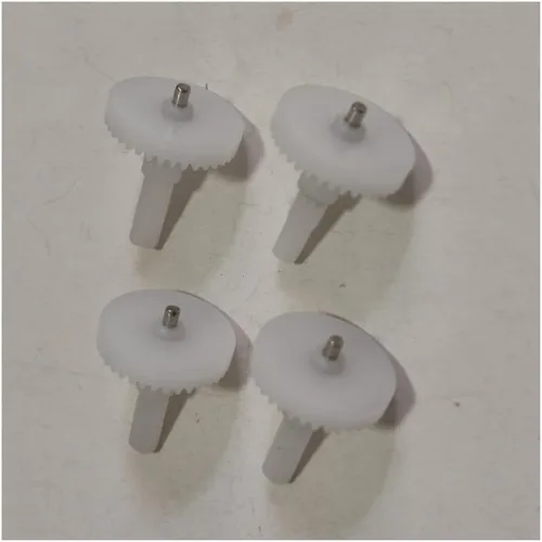 Vista 11 de Fit for e88 pro Mini Drone Spare Part Propeller Protective Frame CW CCW Motor Engine Big Gear Motor Base Arm Shell DIY Parts(1PCS Motor Base)