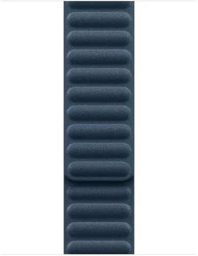 Vista 5 de Apple - Correa de reloj, eslabones magnéticos (45 mm), verde eterno, M/L