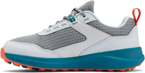 Vista 5 de Columbia Hatana - Zapatos de senderismo impermeables unisex para niños